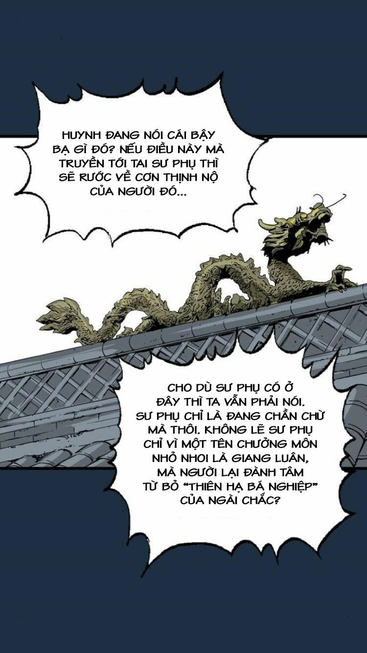 Gosu - Cao Thủ 2: Chapter 121