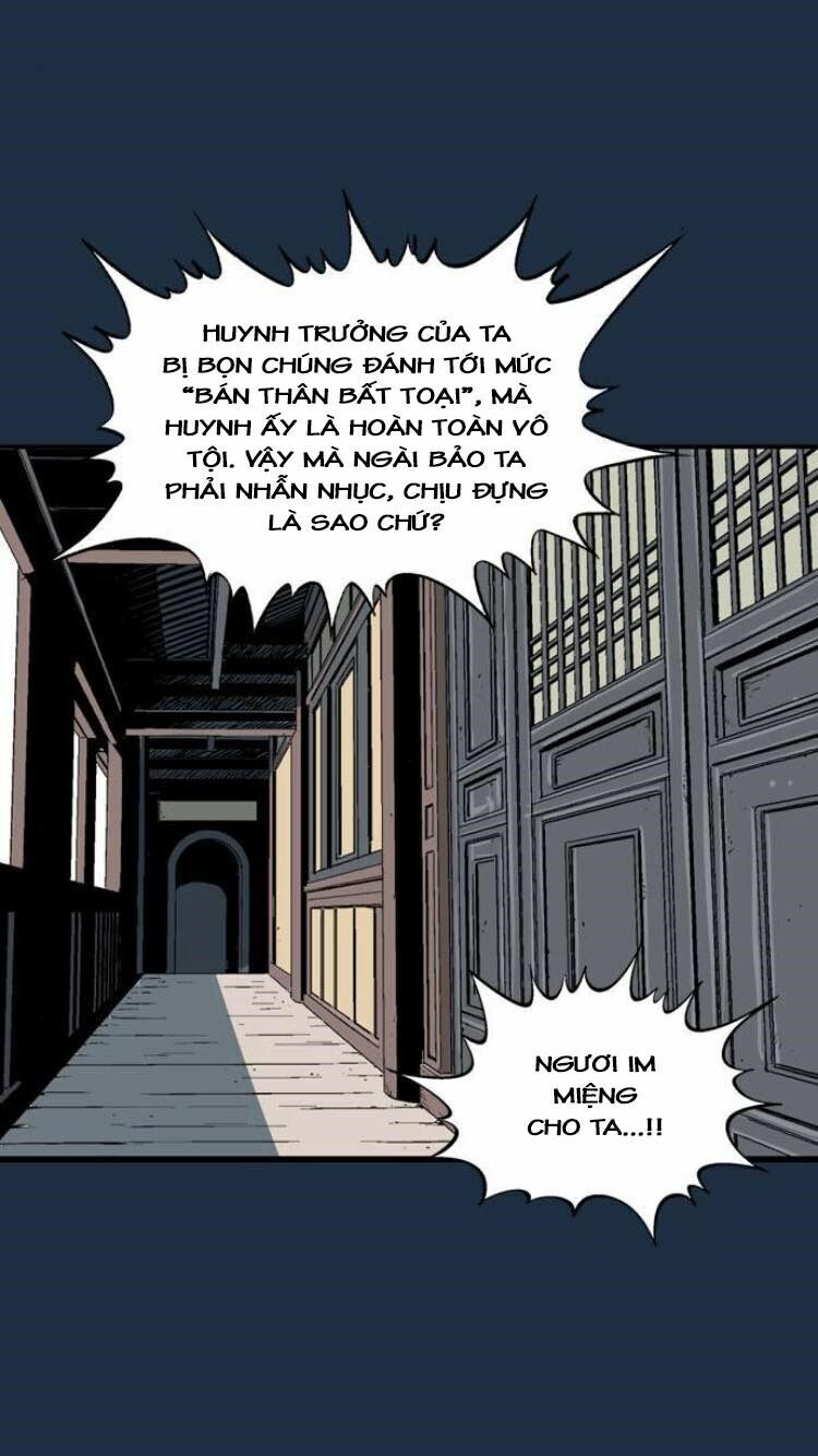 Gosu - Cao Thủ 2: Chapter 121