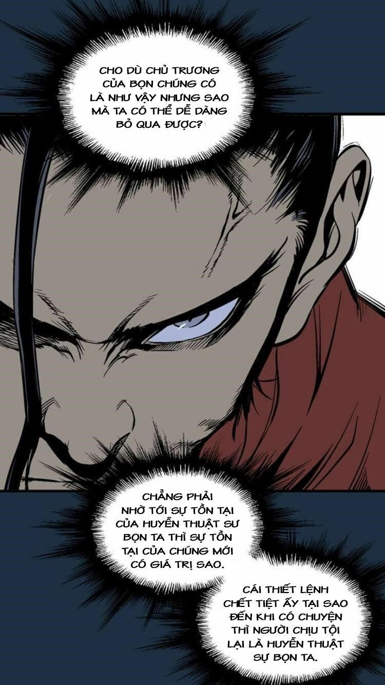 Gosu - Cao Thủ 2: Chapter 121