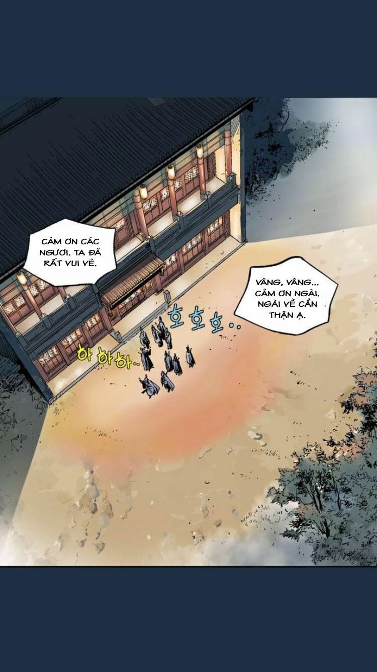 Gosu - Cao Thủ 2: Chapter 121