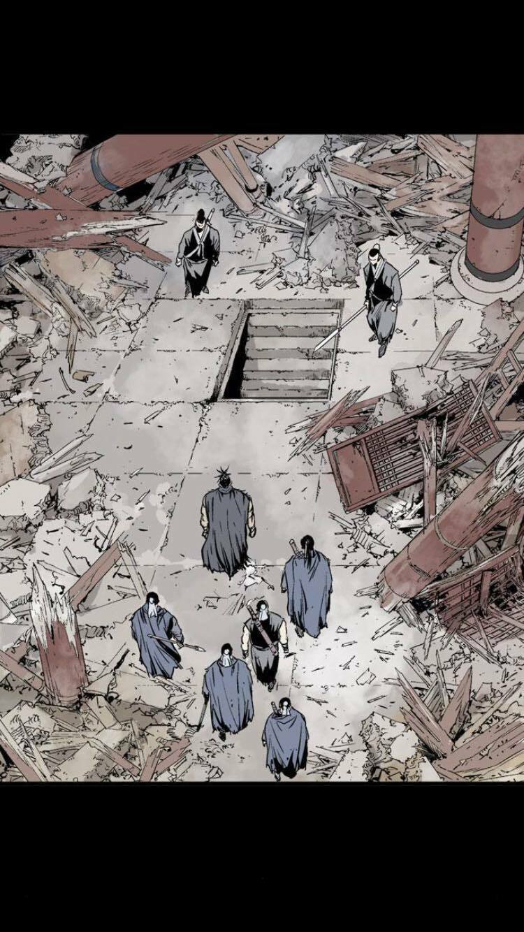 Gosu - Cao Thủ 2: Chapter 123