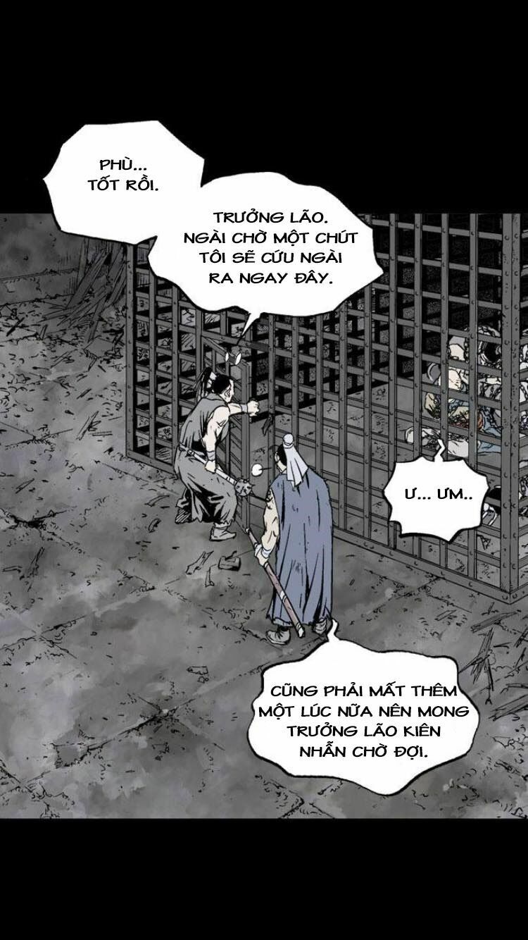Gosu - Cao Thủ 2: Chapter 123