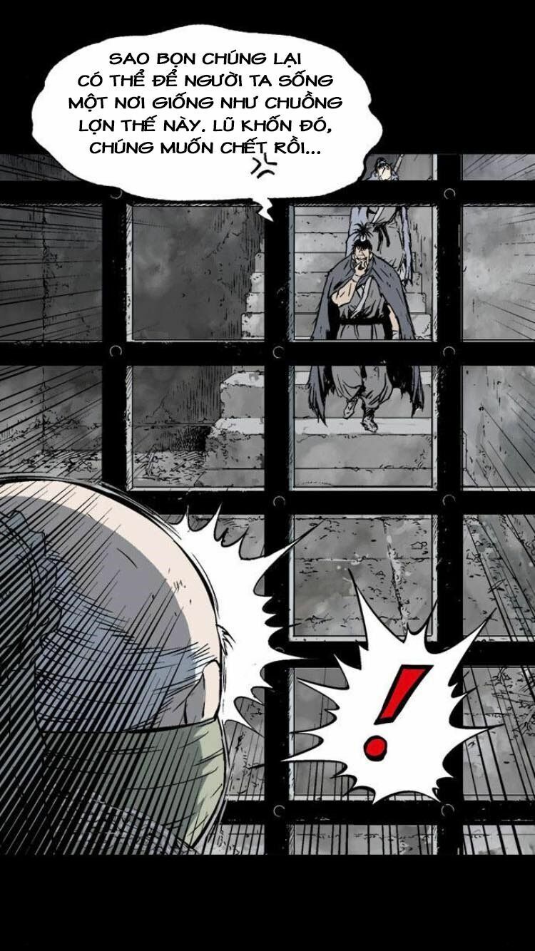 Gosu - Cao Thủ 2: Chapter 123