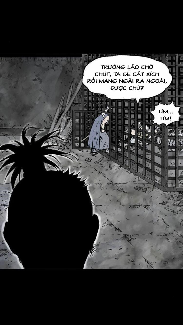 Gosu - Cao Thủ 2: Chapter 123