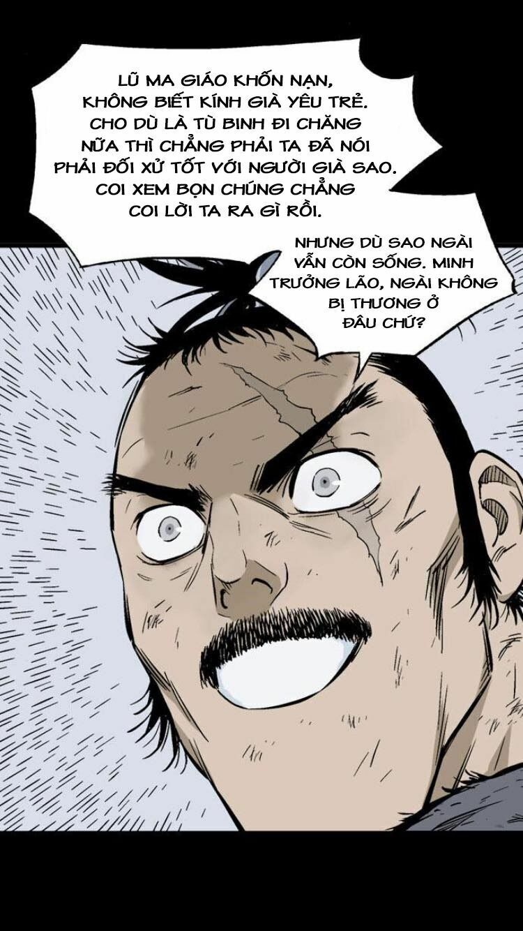 Gosu - Cao Thủ 2: Chapter 123