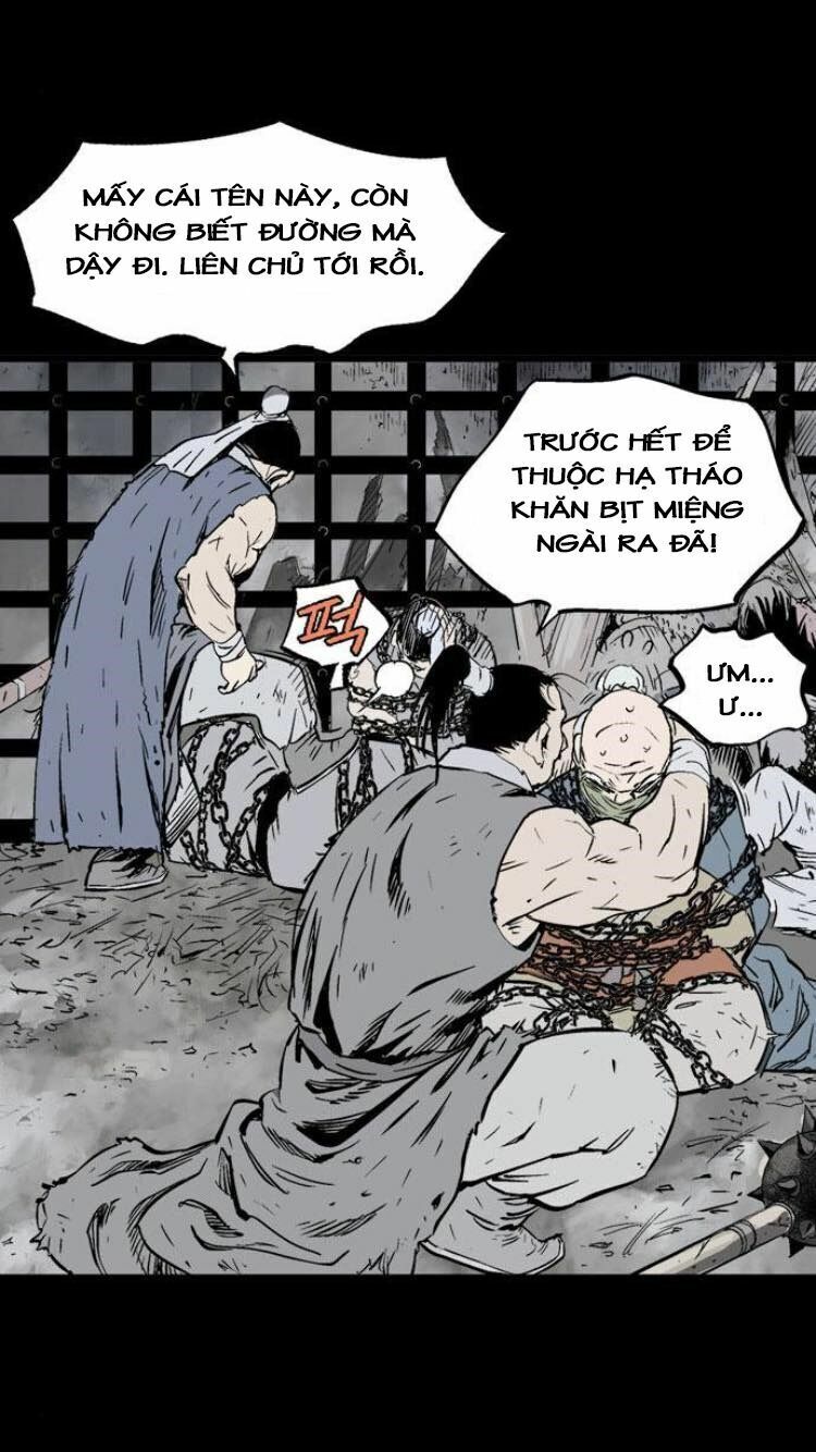 Gosu - Cao Thủ 2: Chapter 123