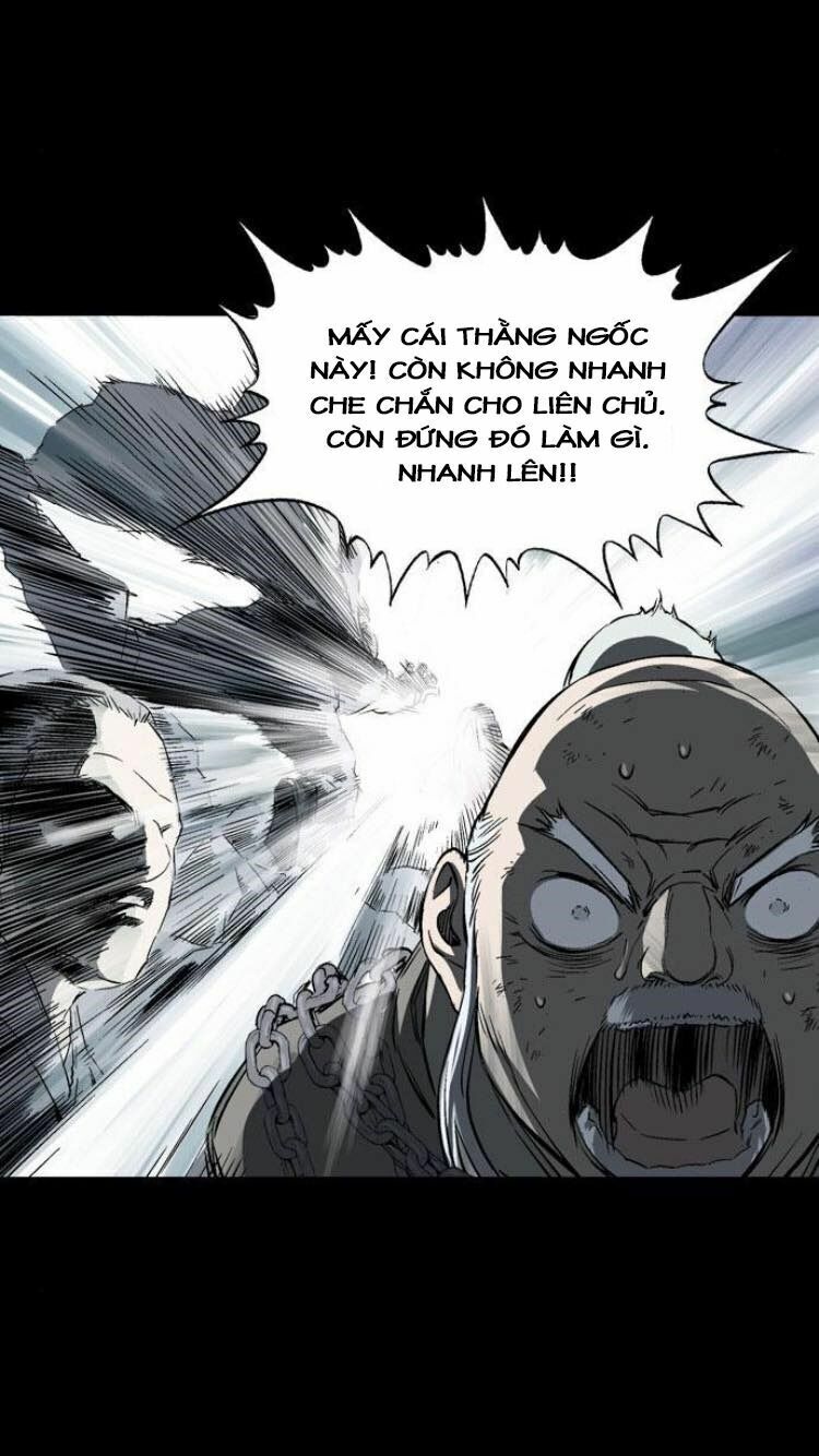 Gosu - Cao Thủ 2: Chapter 123