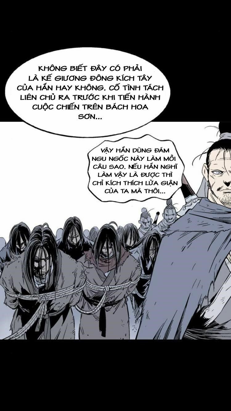 Gosu - Cao Thủ 2: Chapter 123
