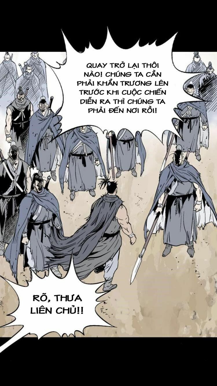 Gosu - Cao Thủ 2: Chapter 123