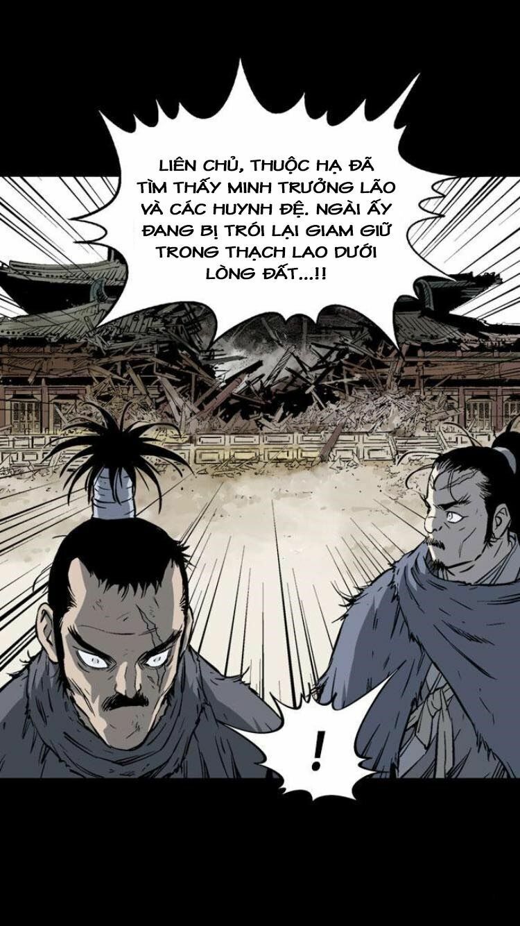 Gosu - Cao Thủ 2: Chapter 123