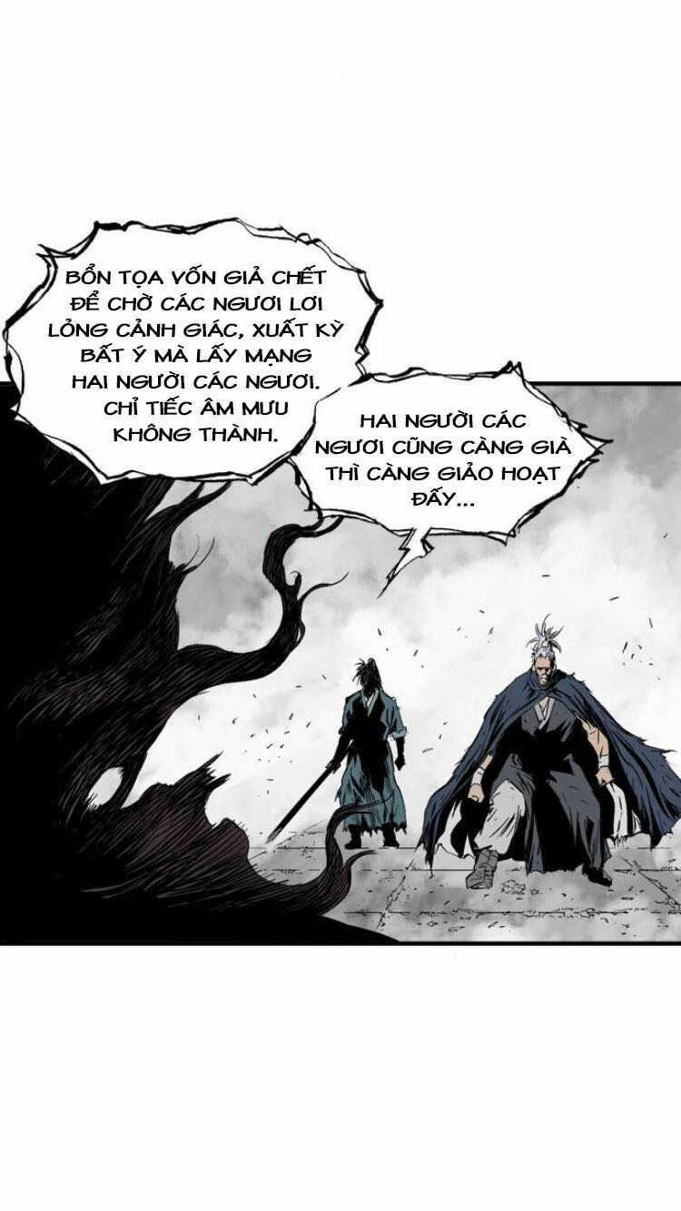 Gosu - Cao Thủ 2: Chapter 123