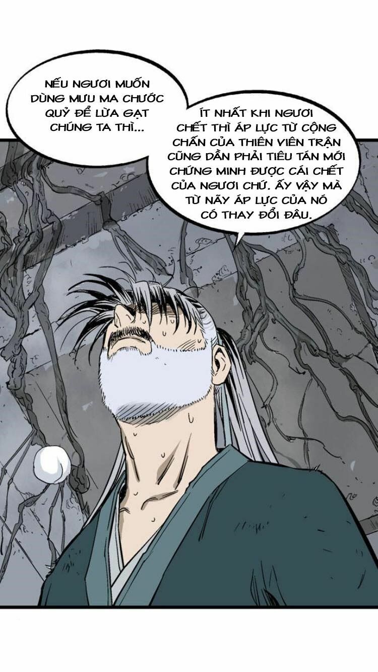 Gosu - Cao Thủ 2: Chapter 123