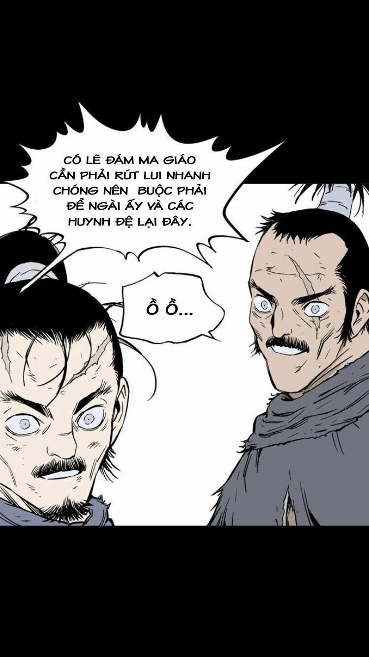 Gosu - Cao Thủ 2: Chapter 123