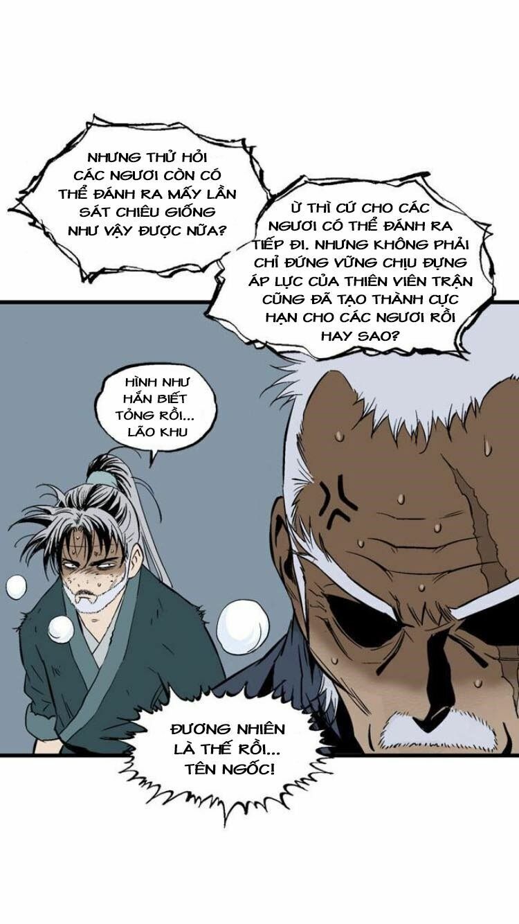 Gosu - Cao Thủ 2: Chapter 123