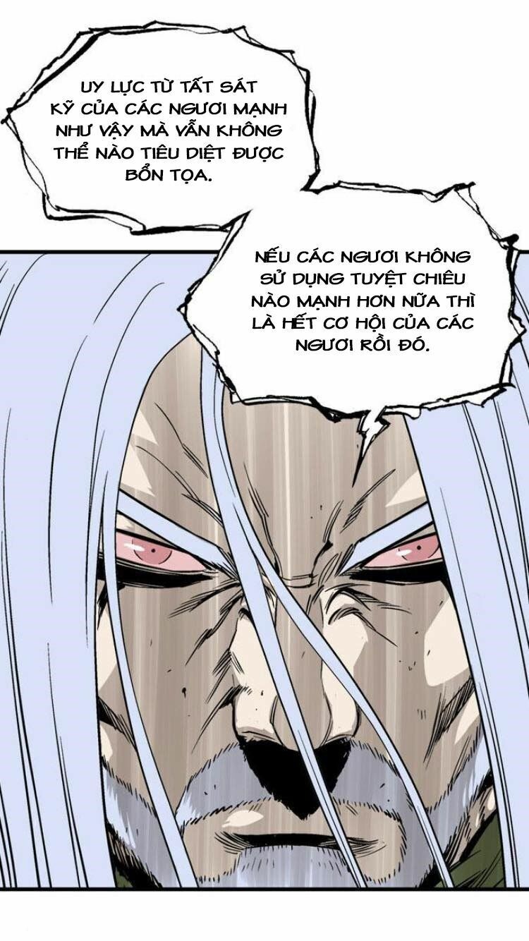 Gosu - Cao Thủ 2: Chapter 123
