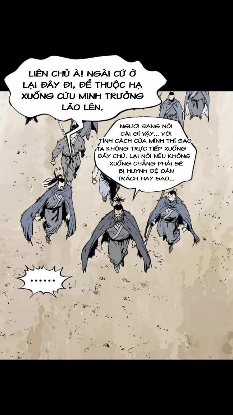 Gosu - Cao Thủ 2: Chapter 123