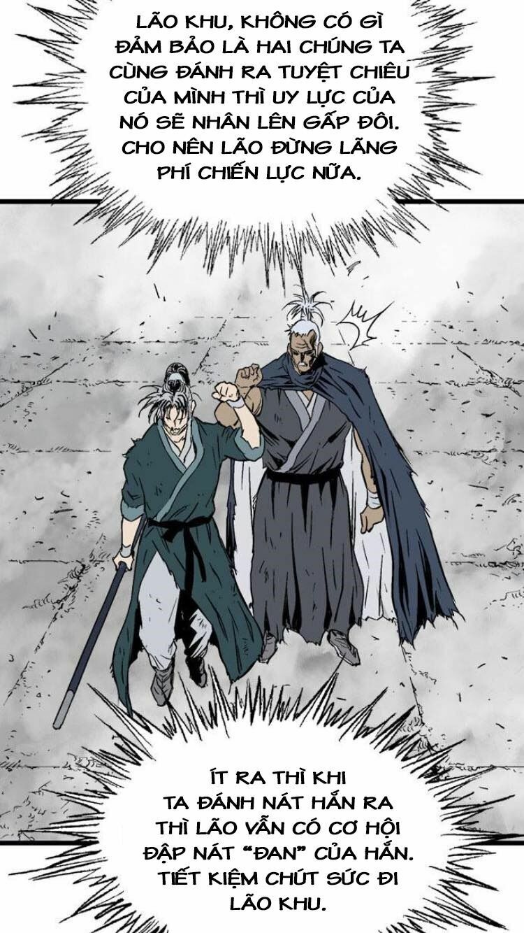 Gosu - Cao Thủ 2: Chapter 123