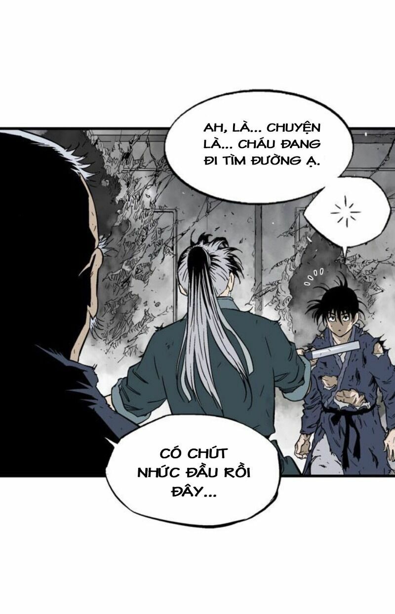Gosu - Cao Thủ 2: Chapter 124
