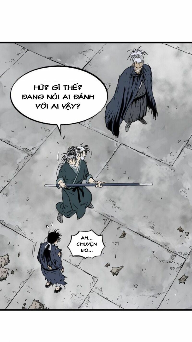 Gosu - Cao Thủ 2: Chapter 124