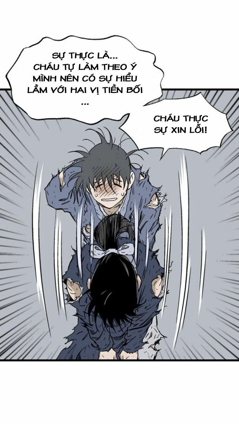 Gosu - Cao Thủ 2: Chapter 124