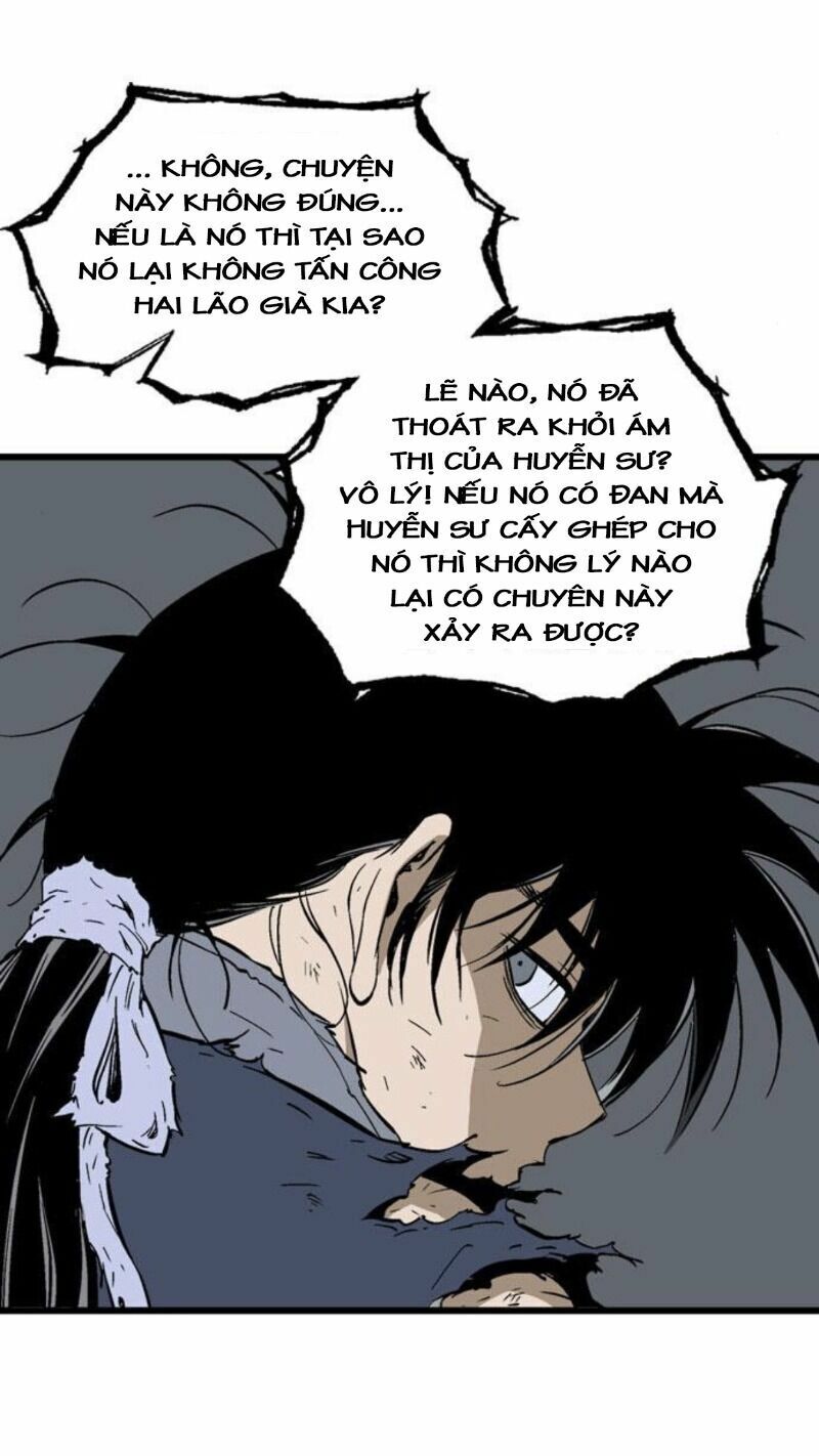 Gosu - Cao Thủ 2: Chapter 124
