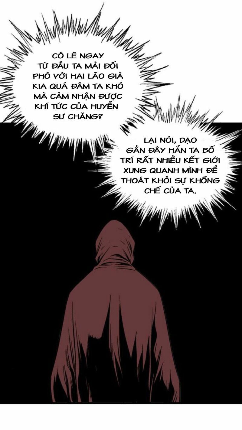Gosu - Cao Thủ 2: Chapter 124