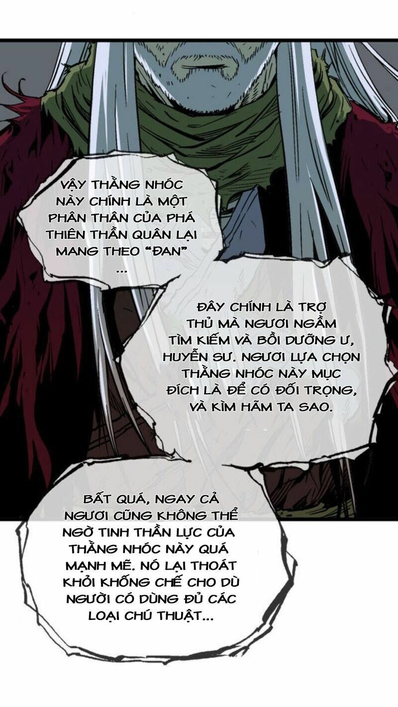Gosu - Cao Thủ 2: Chapter 124