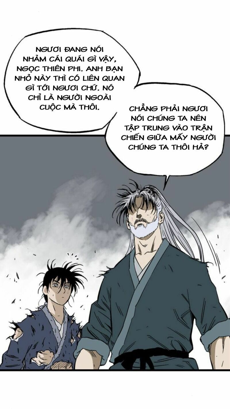 Gosu - Cao Thủ 2: Chapter 124