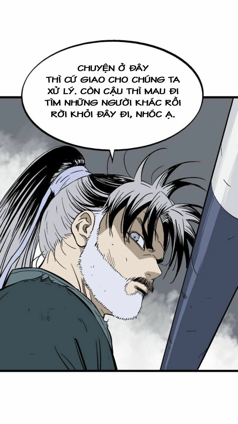 Gosu - Cao Thủ 2: Chapter 124