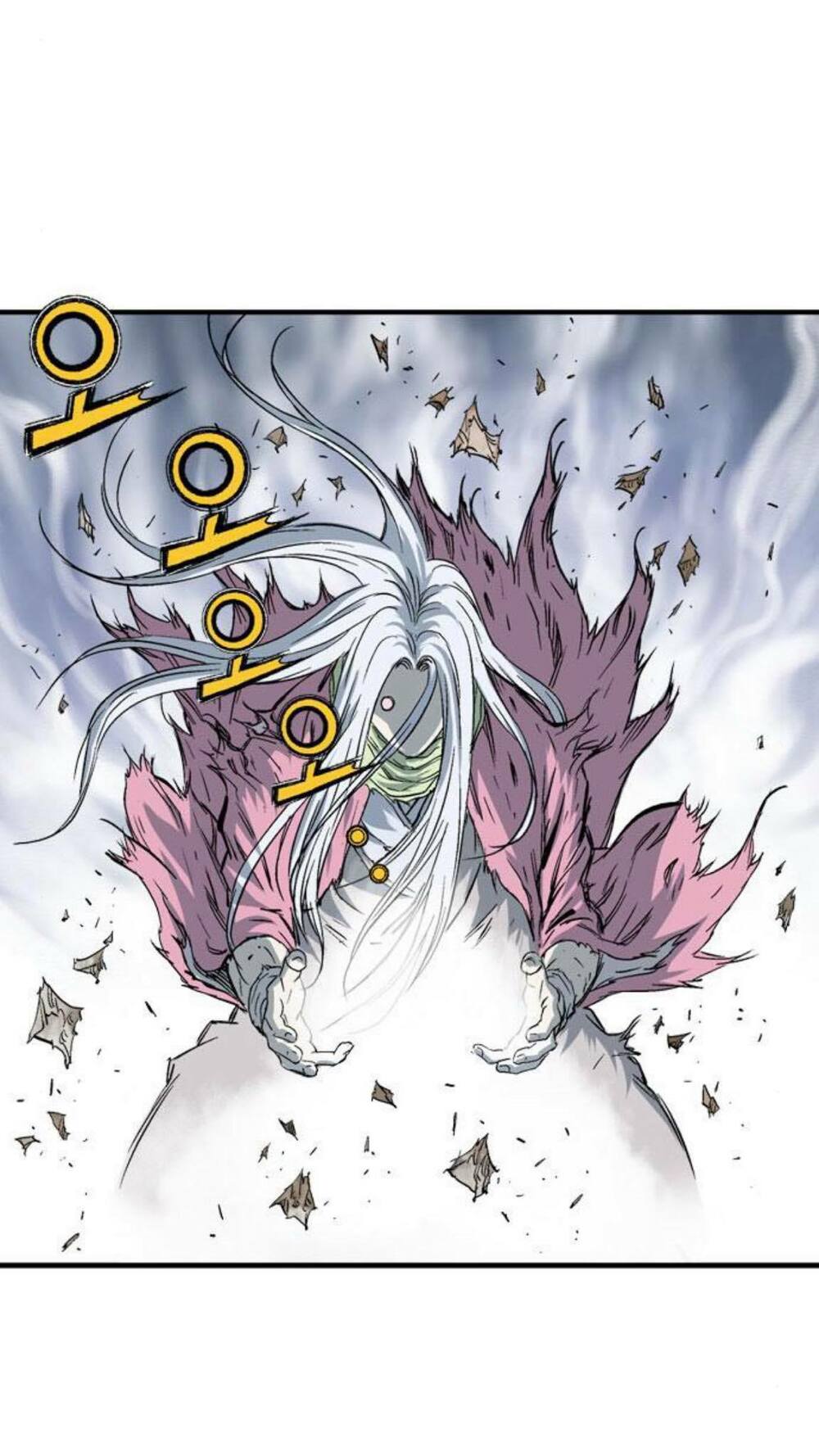 Gosu - Cao Thủ 2: Chapter 127