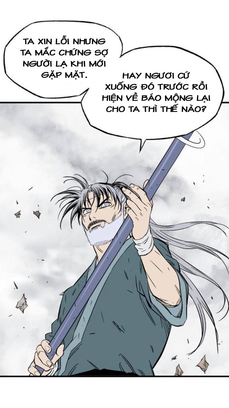 Gosu - Cao Thủ 2: Chapter 127