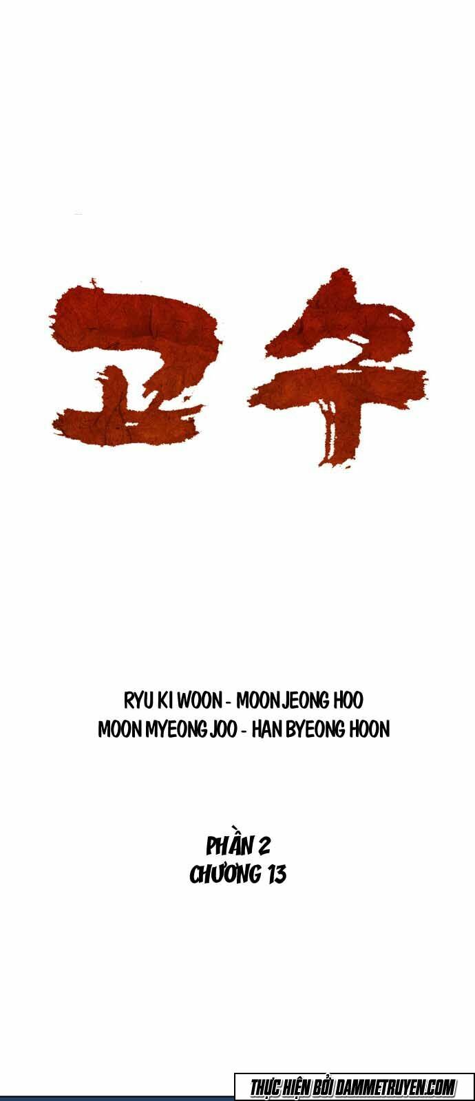 Gosu - Cao Thủ 2: Chapter 13