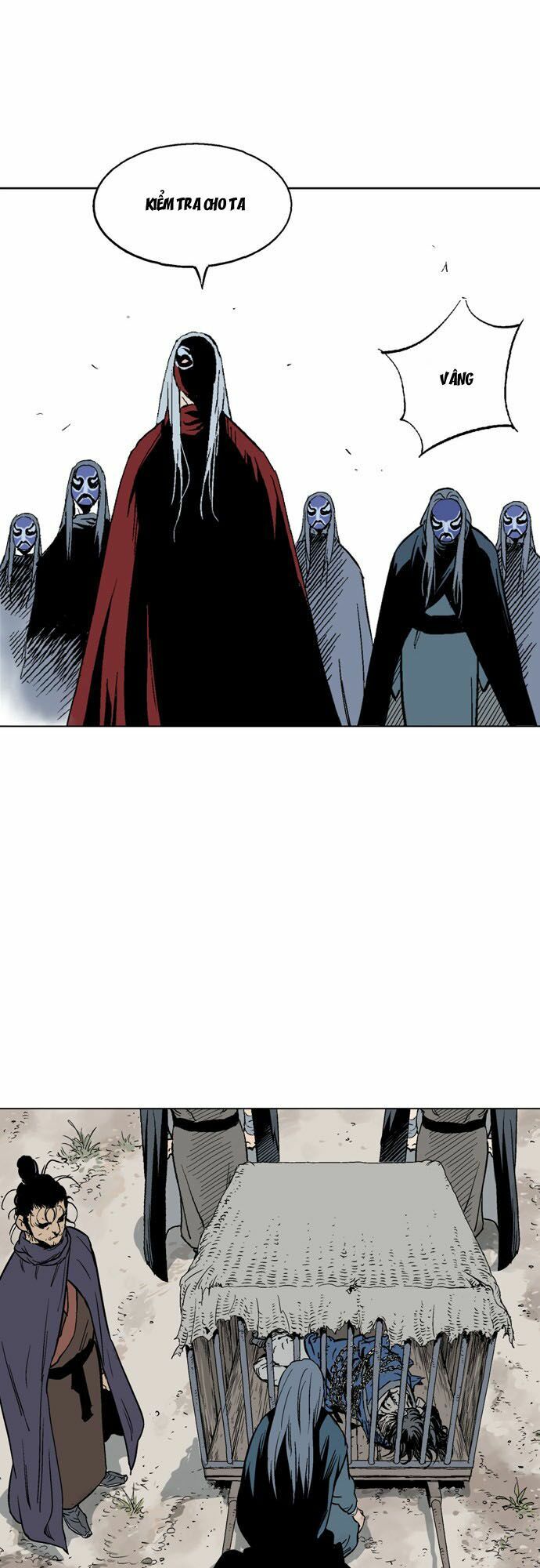 Gosu - Cao Thủ 2: Chapter 13