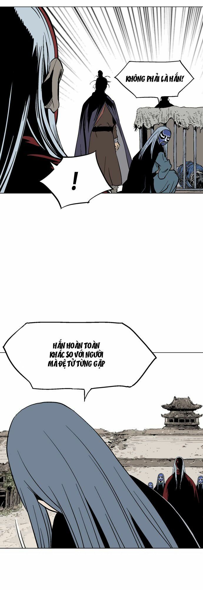Gosu - Cao Thủ 2: Chapter 13