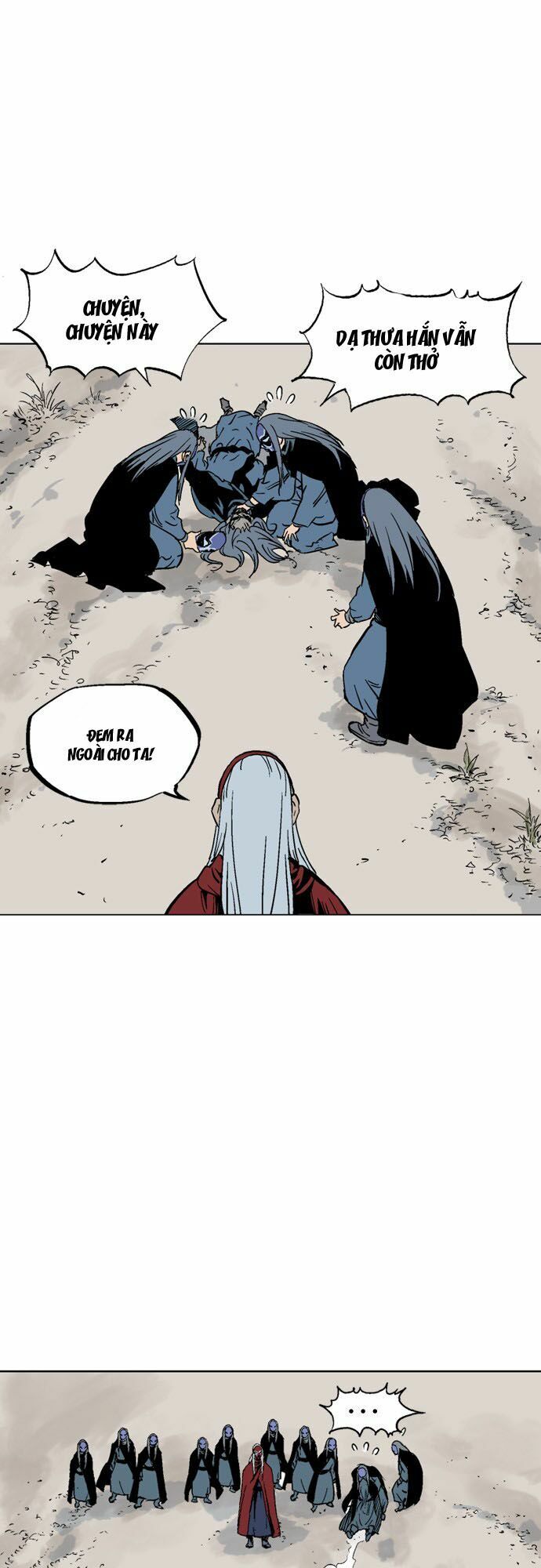 Gosu - Cao Thủ 2: Chapter 13
