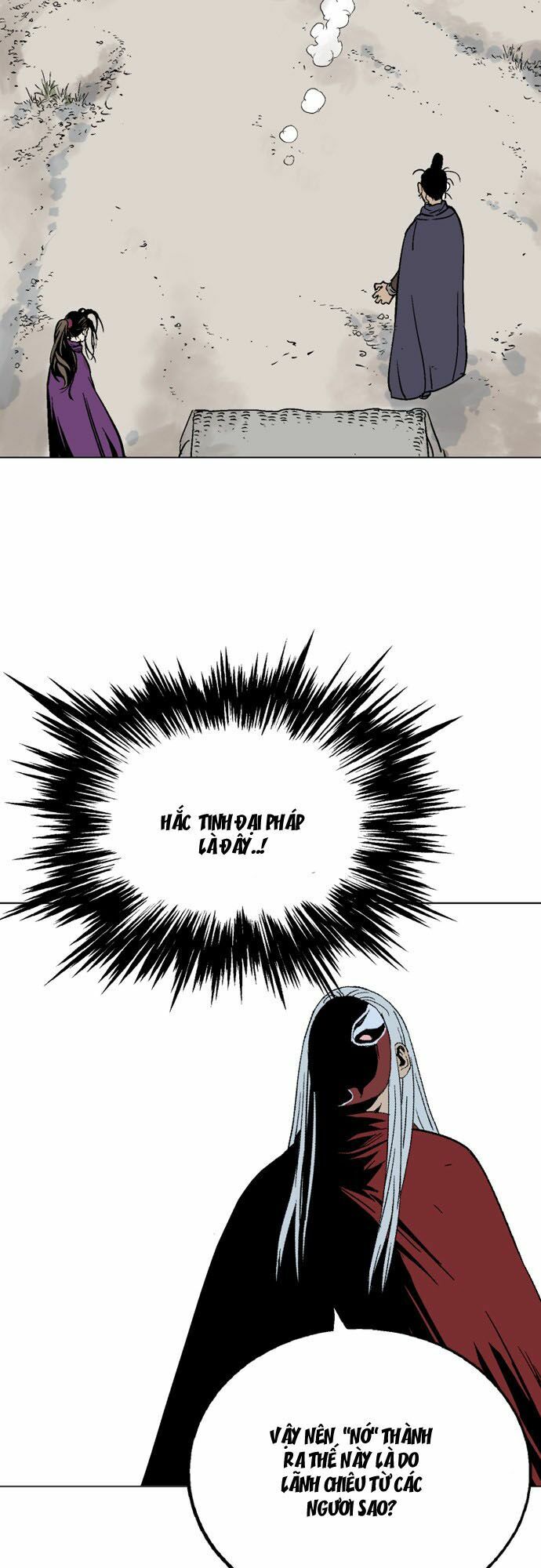 Gosu - Cao Thủ 2: Chapter 13