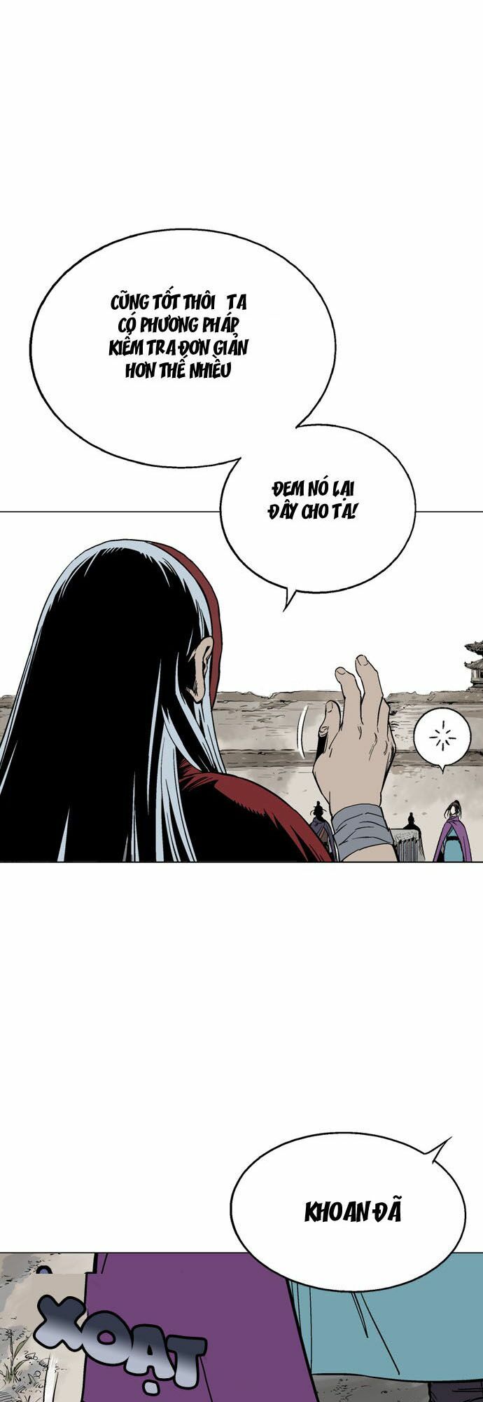 Gosu - Cao Thủ 2: Chapter 13