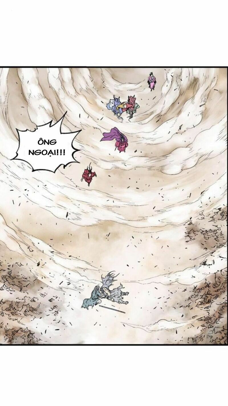 Gosu - Cao Thủ 2: Chapter 130