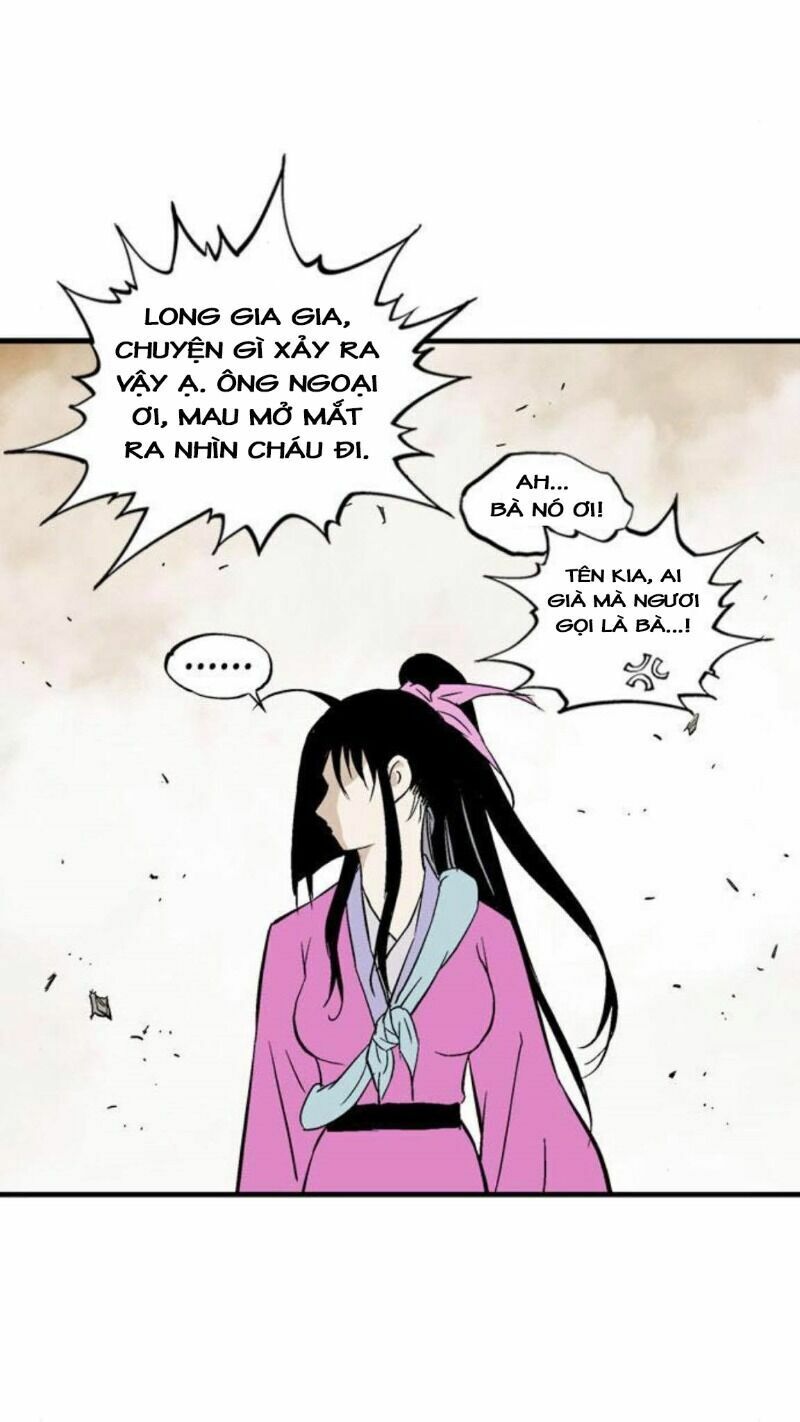 Gosu - Cao Thủ 2: Chapter 130