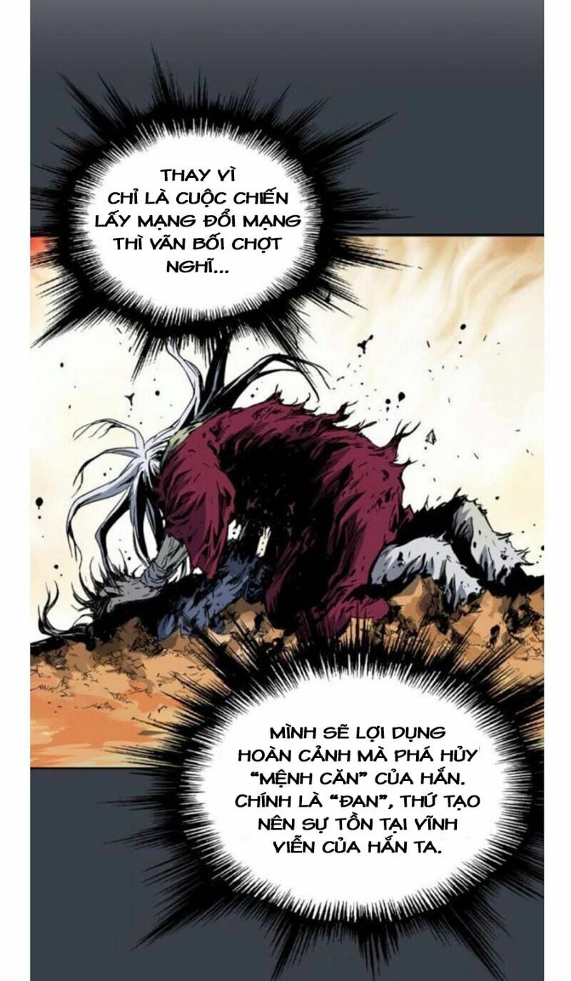 Gosu - Cao Thủ 2: Chapter 132