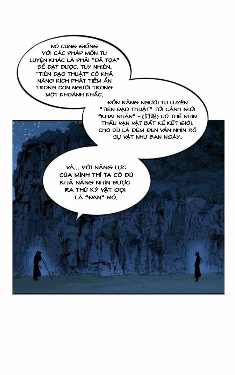 Gosu - Cao Thủ 2: Chapter 132