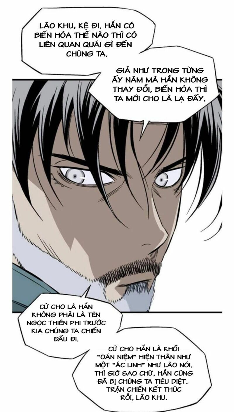 Gosu - Cao Thủ 2: Chapter 132