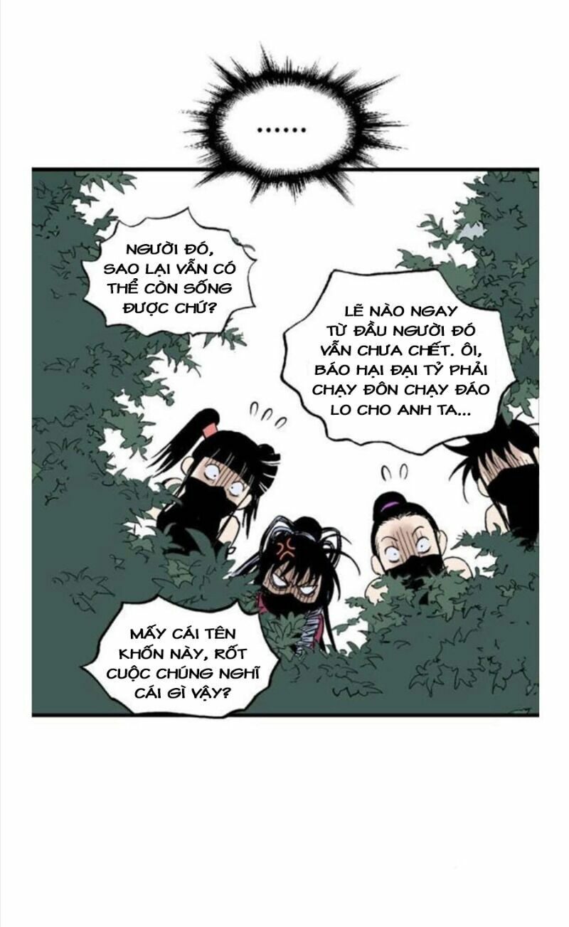 Gosu - Cao Thủ 2: Chapter 132