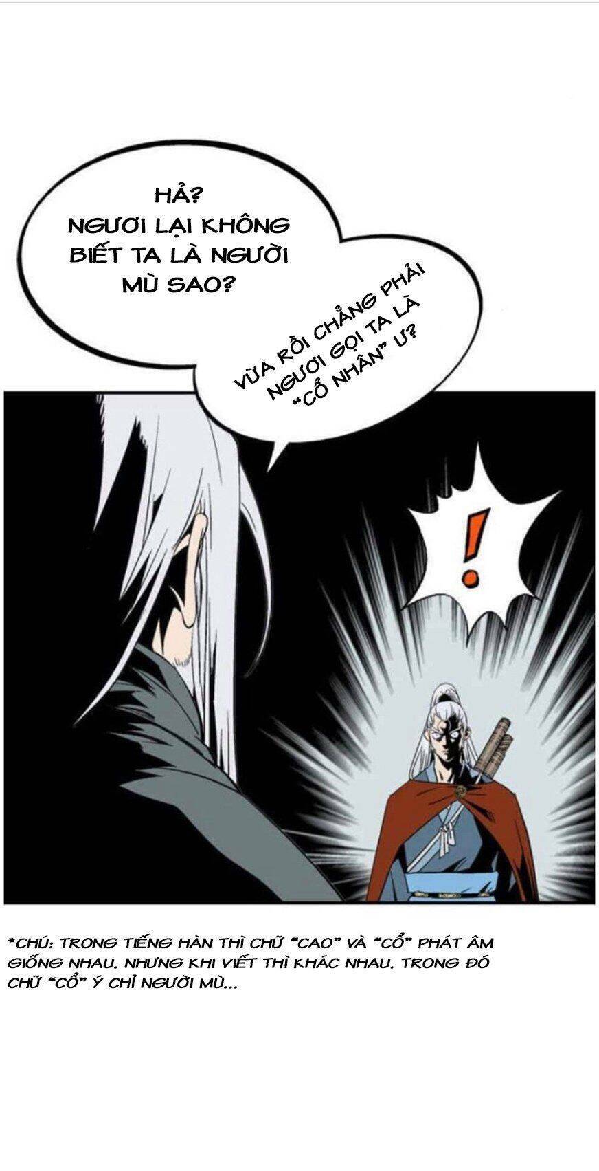 Gosu - Cao Thủ 2: Chapter 134