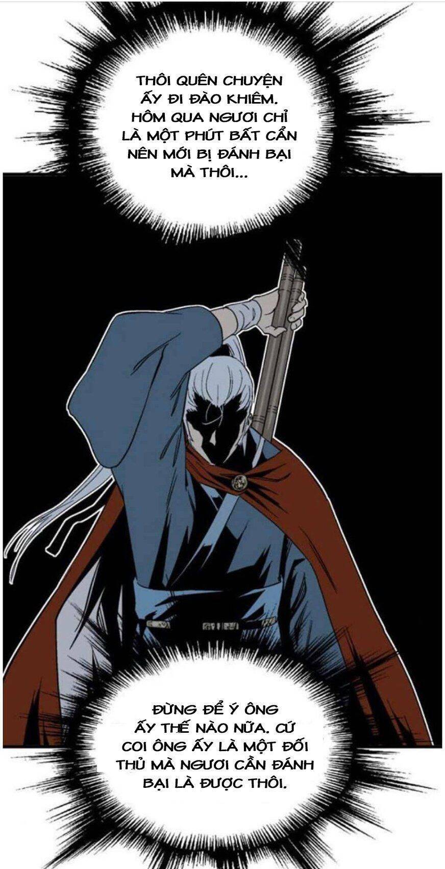 Gosu - Cao Thủ 2: Chapter 134