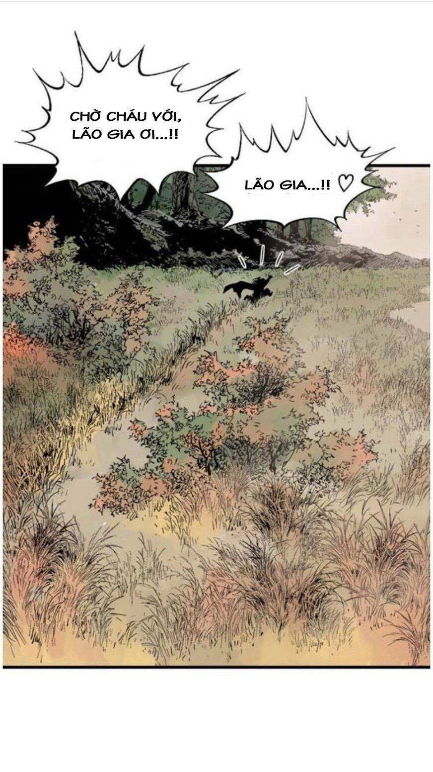 Gosu - Cao Thủ 2: Chapter 134