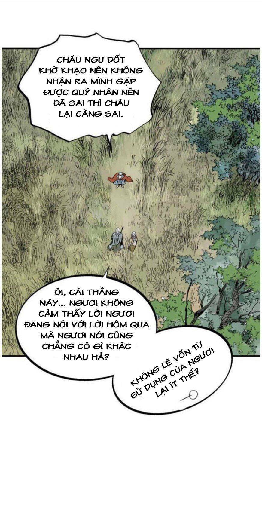 Gosu - Cao Thủ 2: Chapter 134