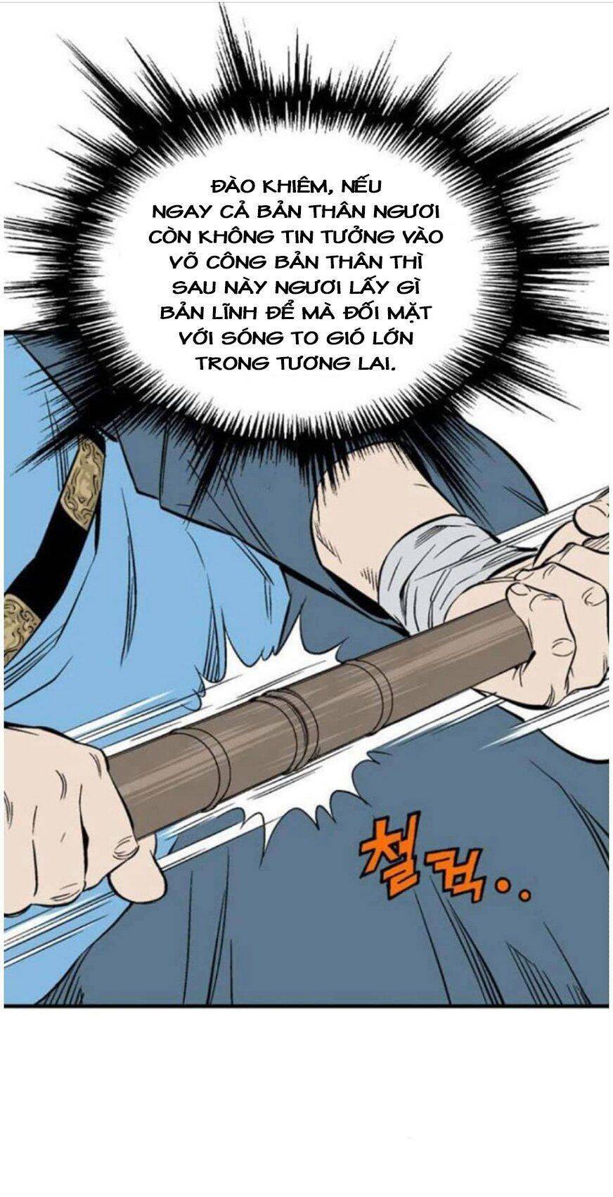 Gosu - Cao Thủ 2: Chapter 134