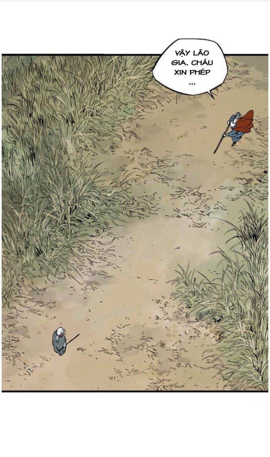 Gosu - Cao Thủ 2: Chapter 134
