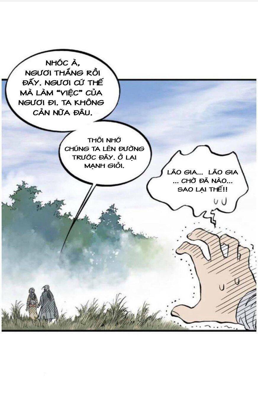 Gosu - Cao Thủ 2: Chapter 134
